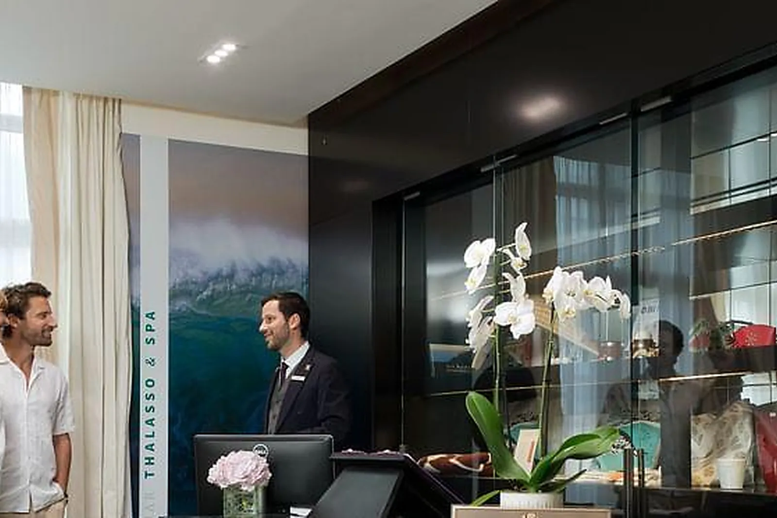 Lieux événementiels, GRAND HÔTEL SAINT-JEAN-DE-LUZ *****