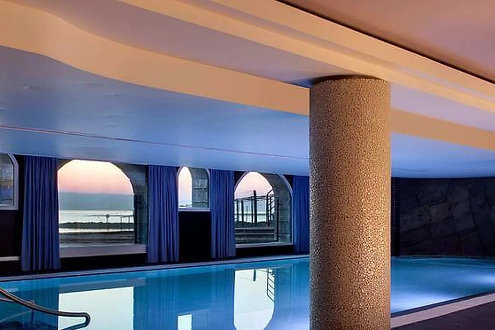 Lieux événementiels, GRAND HÔTEL SAINT-JEAN-DE-LUZ *****