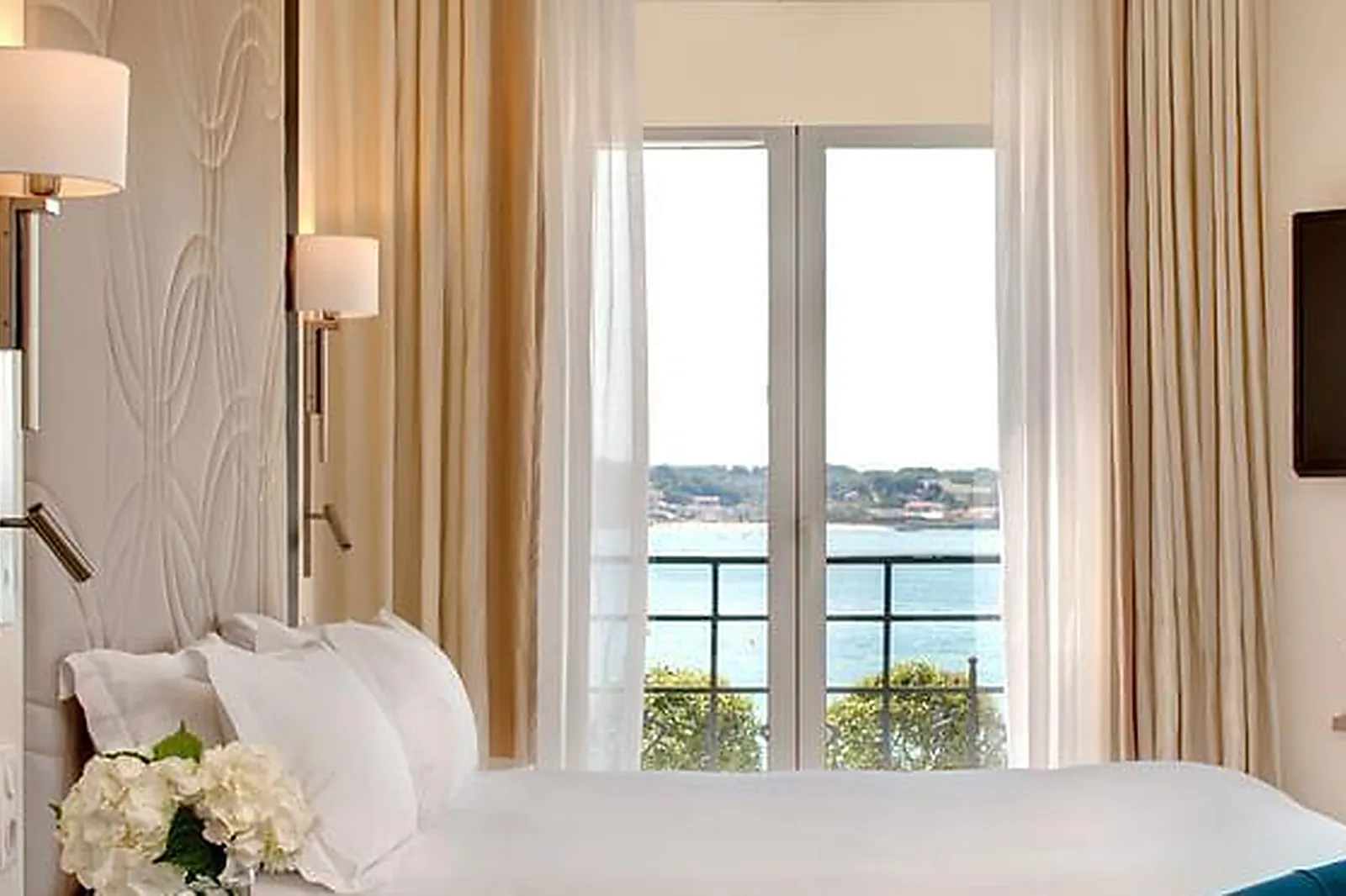 Lieux événementiels, GRAND HÔTEL SAINT-JEAN-DE-LUZ *****