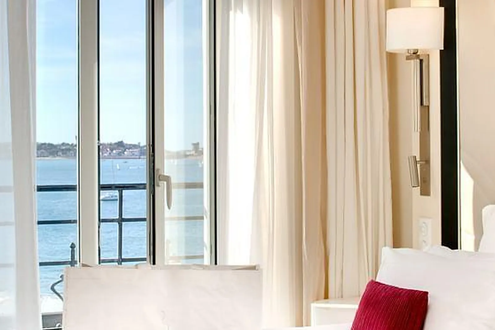 Lieux événementiels, GRAND HÔTEL SAINT-JEAN-DE-LUZ *****