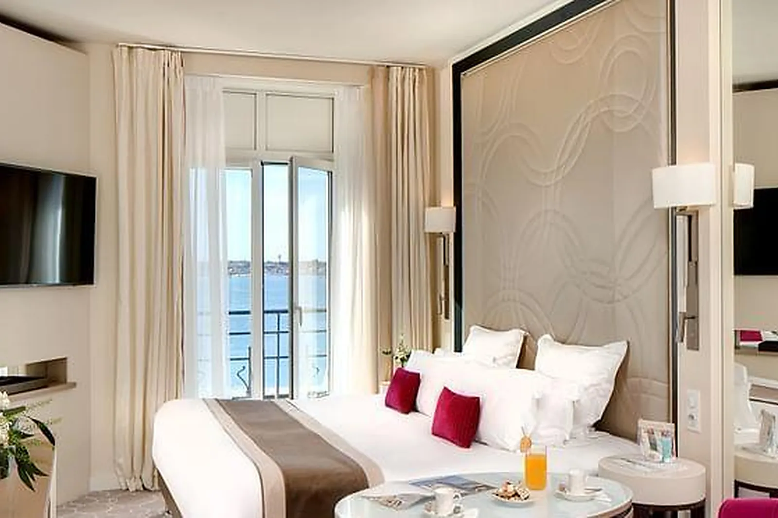 Lieux événementiels, GRAND HÔTEL SAINT-JEAN-DE-LUZ *****