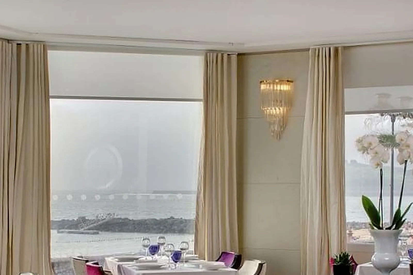 Lieux événementiels, GRAND HÔTEL SAINT-JEAN-DE-LUZ *****