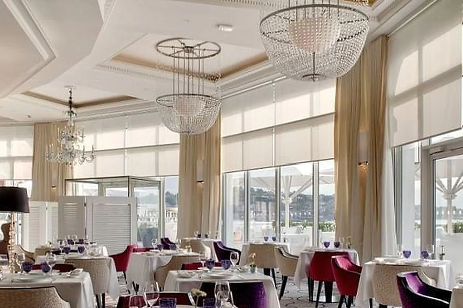 Lieux événementiels, GRAND HÔTEL SAINT-JEAN-DE-LUZ *****