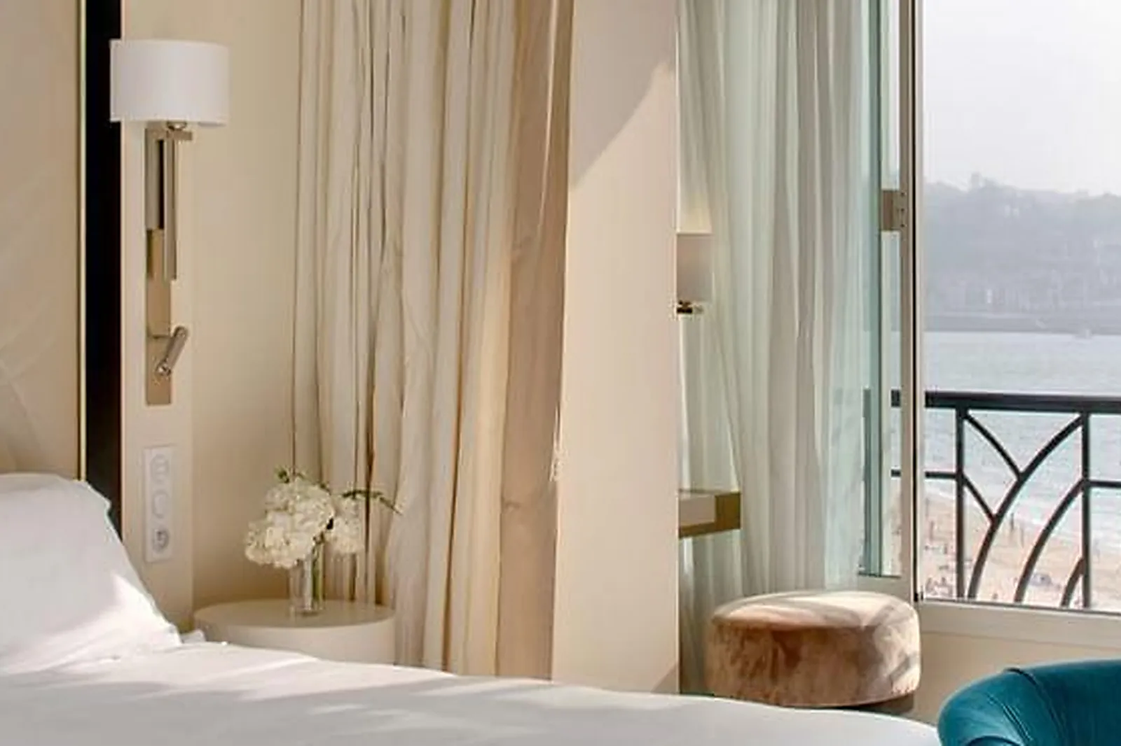 Lieux événementiels, GRAND HÔTEL SAINT-JEAN-DE-LUZ *****