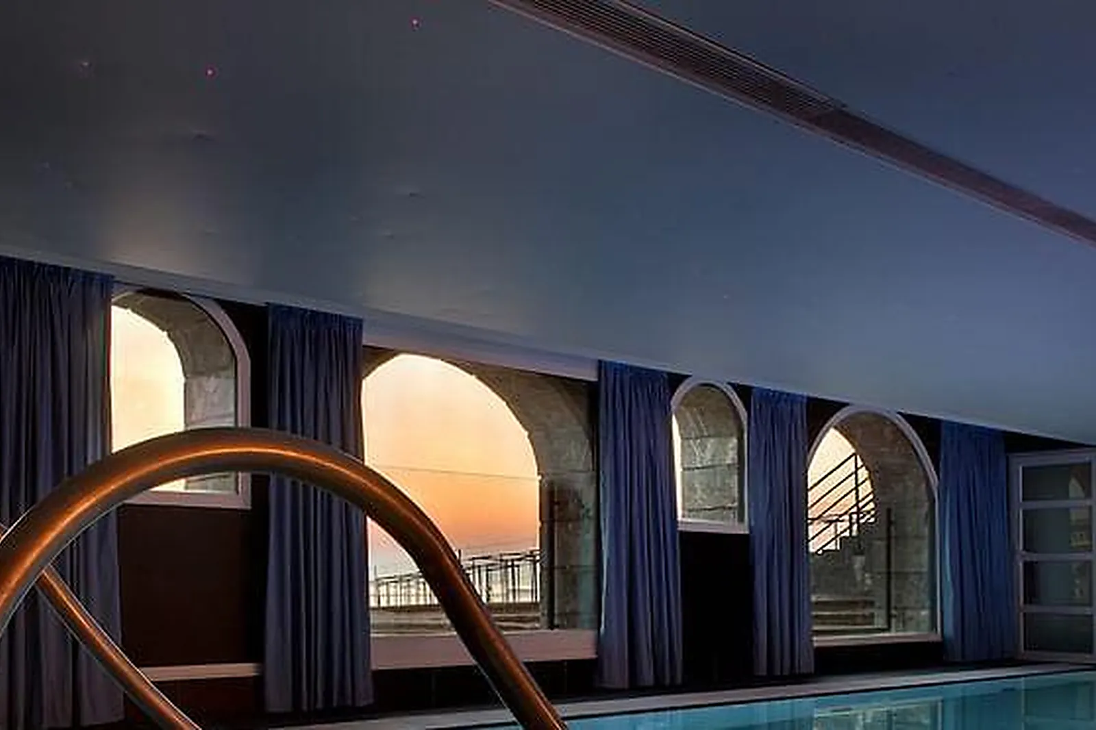 Lieux événementiels, GRAND HÔTEL SAINT-JEAN-DE-LUZ *****