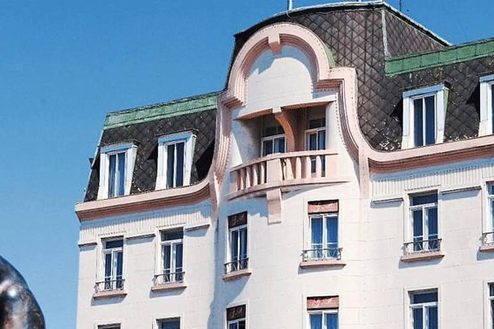 Lieux événementiels, GRAND HÔTEL DE VALENCIENNES