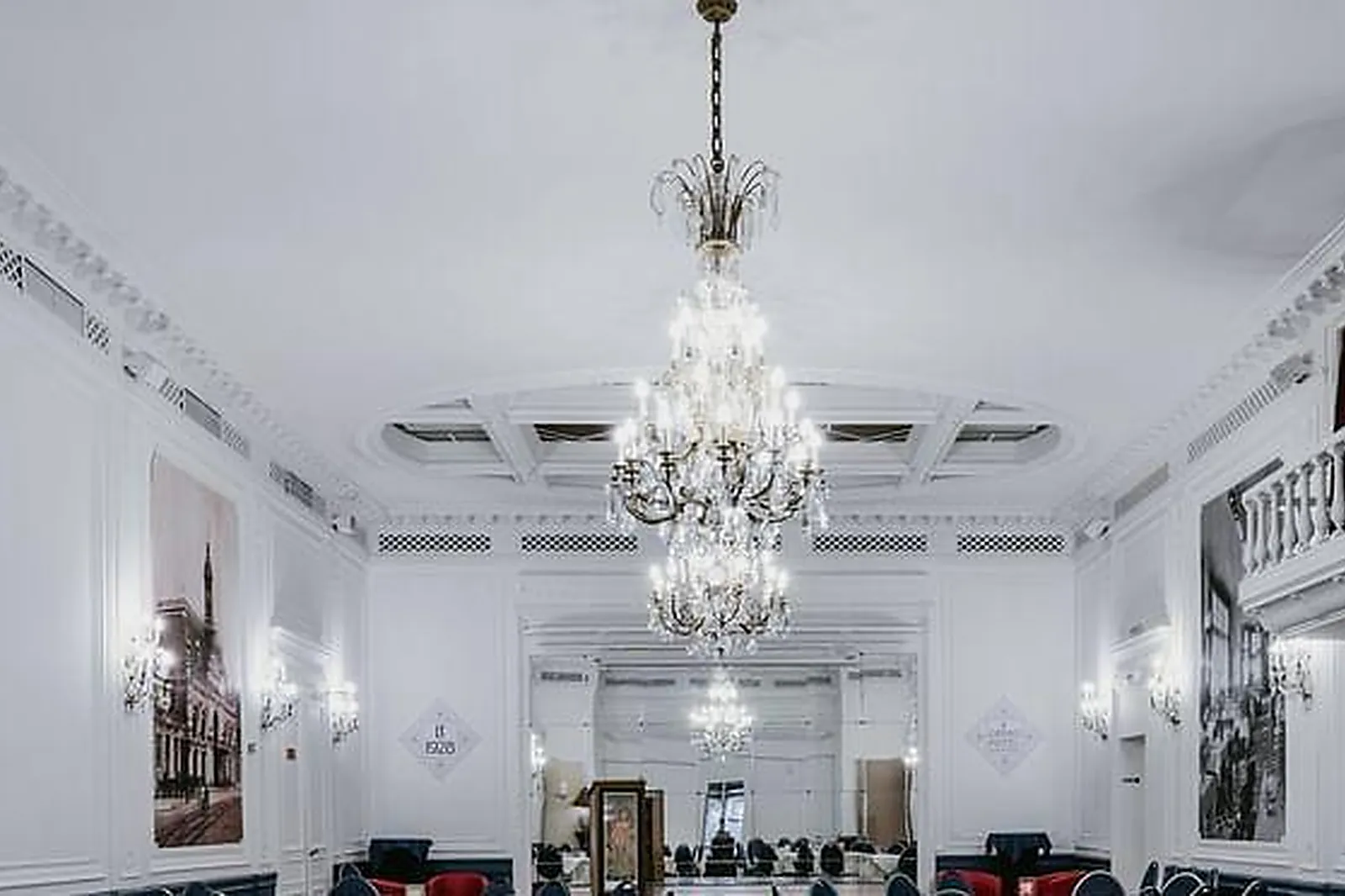 Lieux événementiels, GRAND HÔTEL DE VALENCIENNES