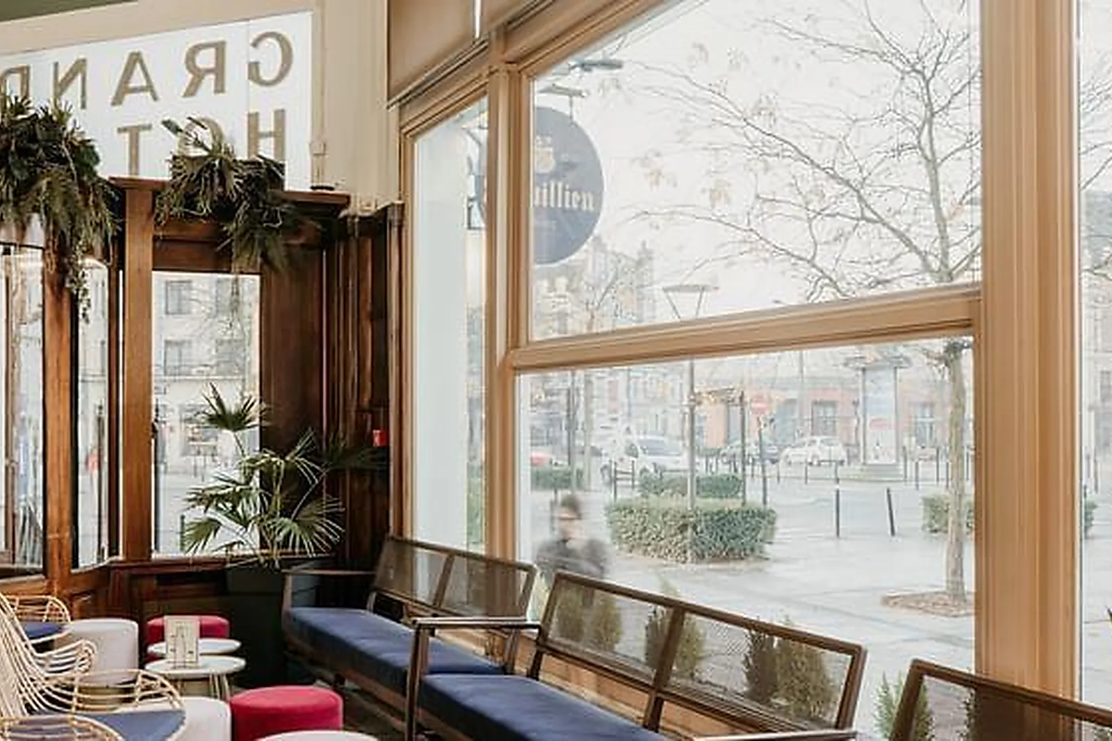 Lieux événementiels, GRAND HÔTEL DE VALENCIENNES