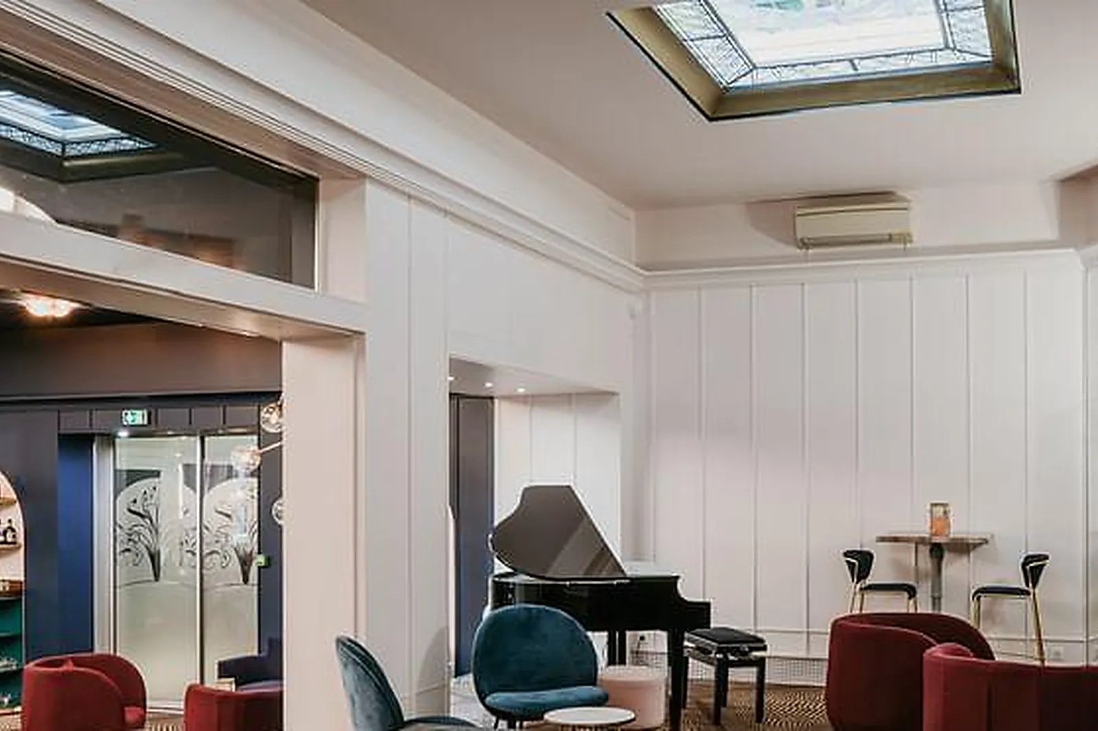 Lieux événementiels, GRAND HÔTEL DE VALENCIENNES