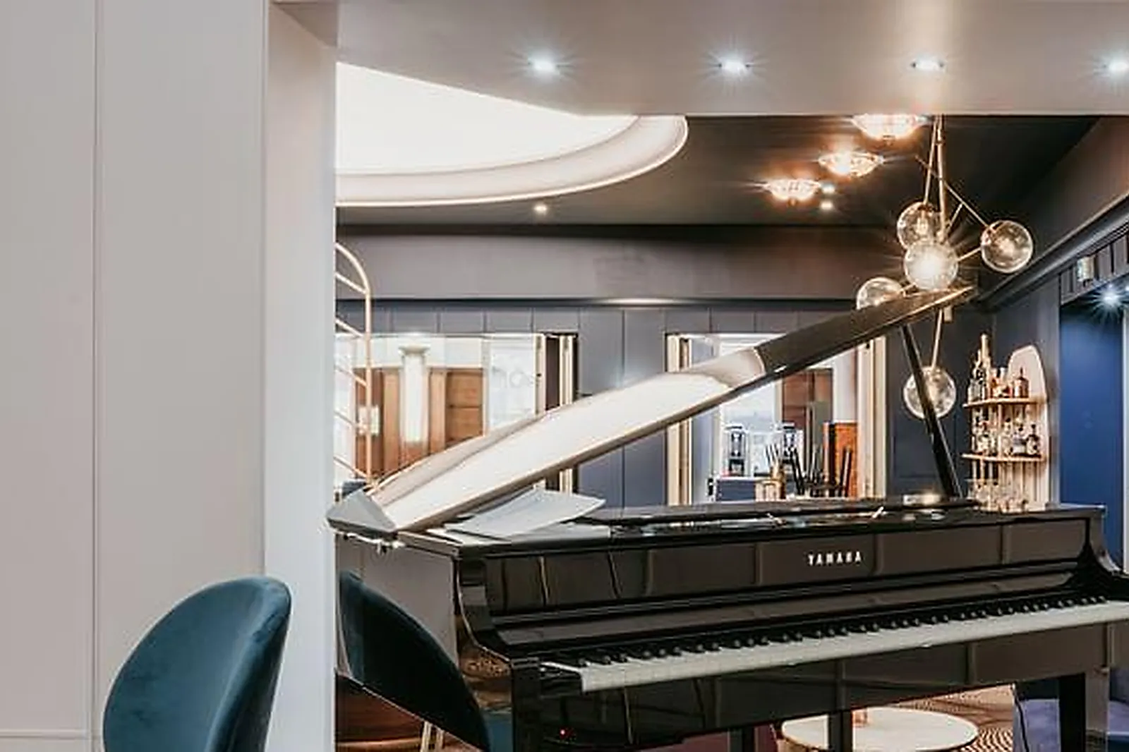 Lieux événementiels, GRAND HÔTEL DE VALENCIENNES