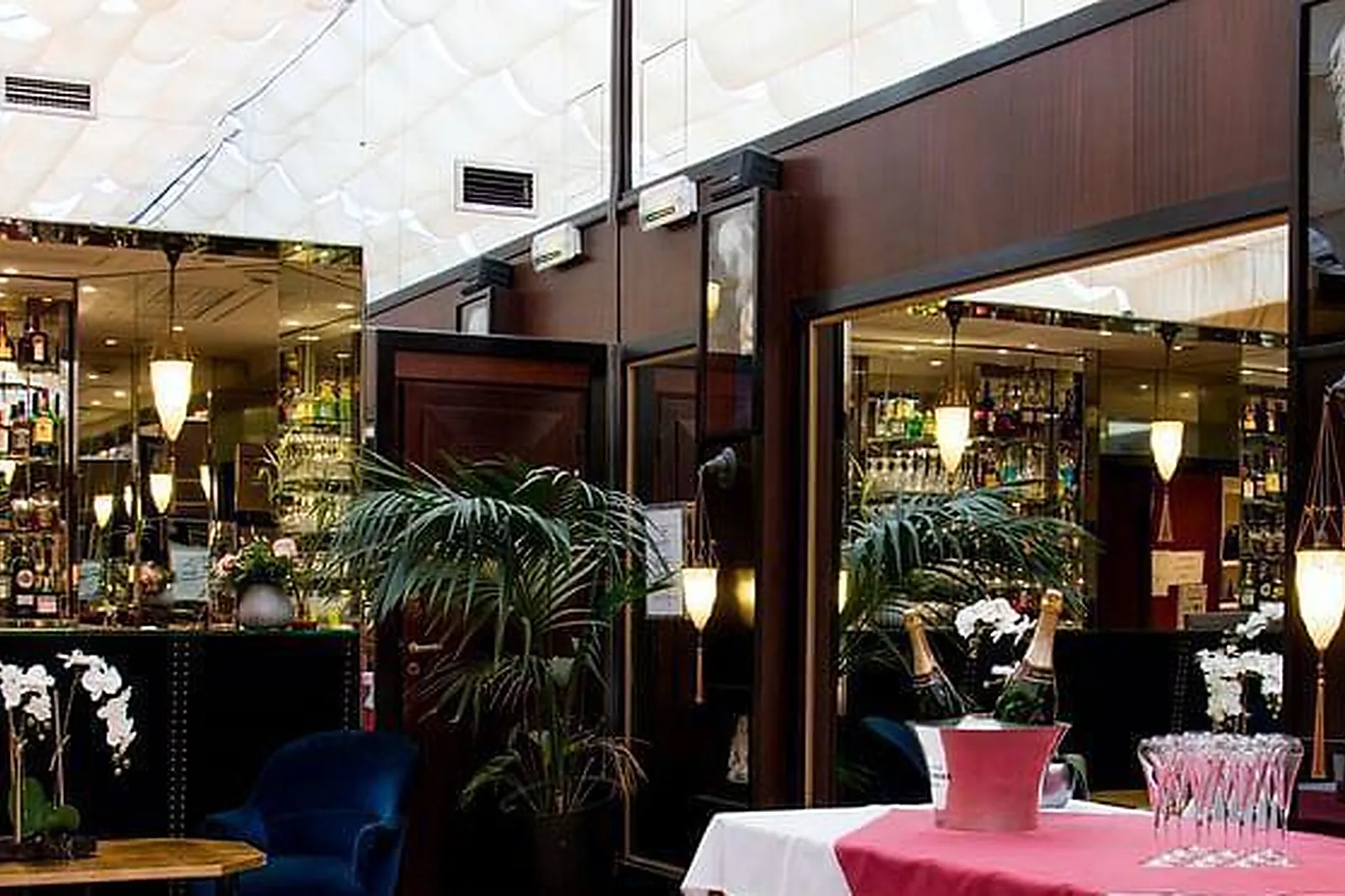 Lieux événementiels, GRAND HÔTEL DE L'OPÉRA ****