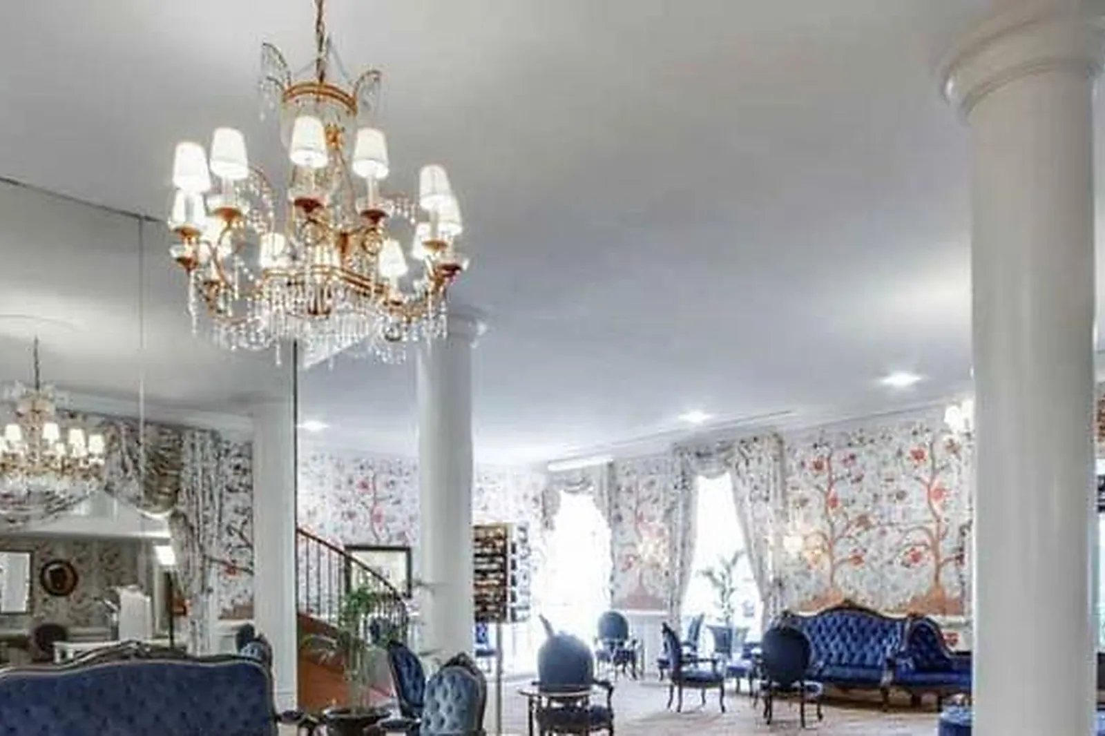 Lieux événementiels, GRAND HÔTEL DE L'OPÉRA ****