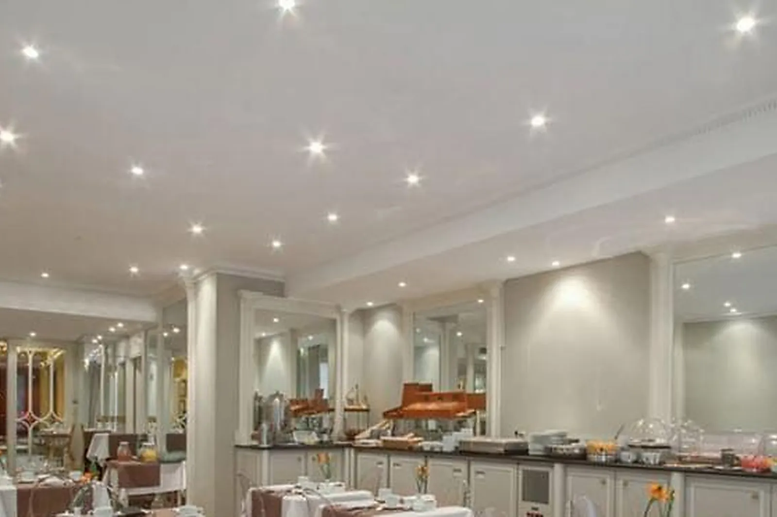 Lieux événementiels, GRAND HÔTEL DE L'OPÉRA ****