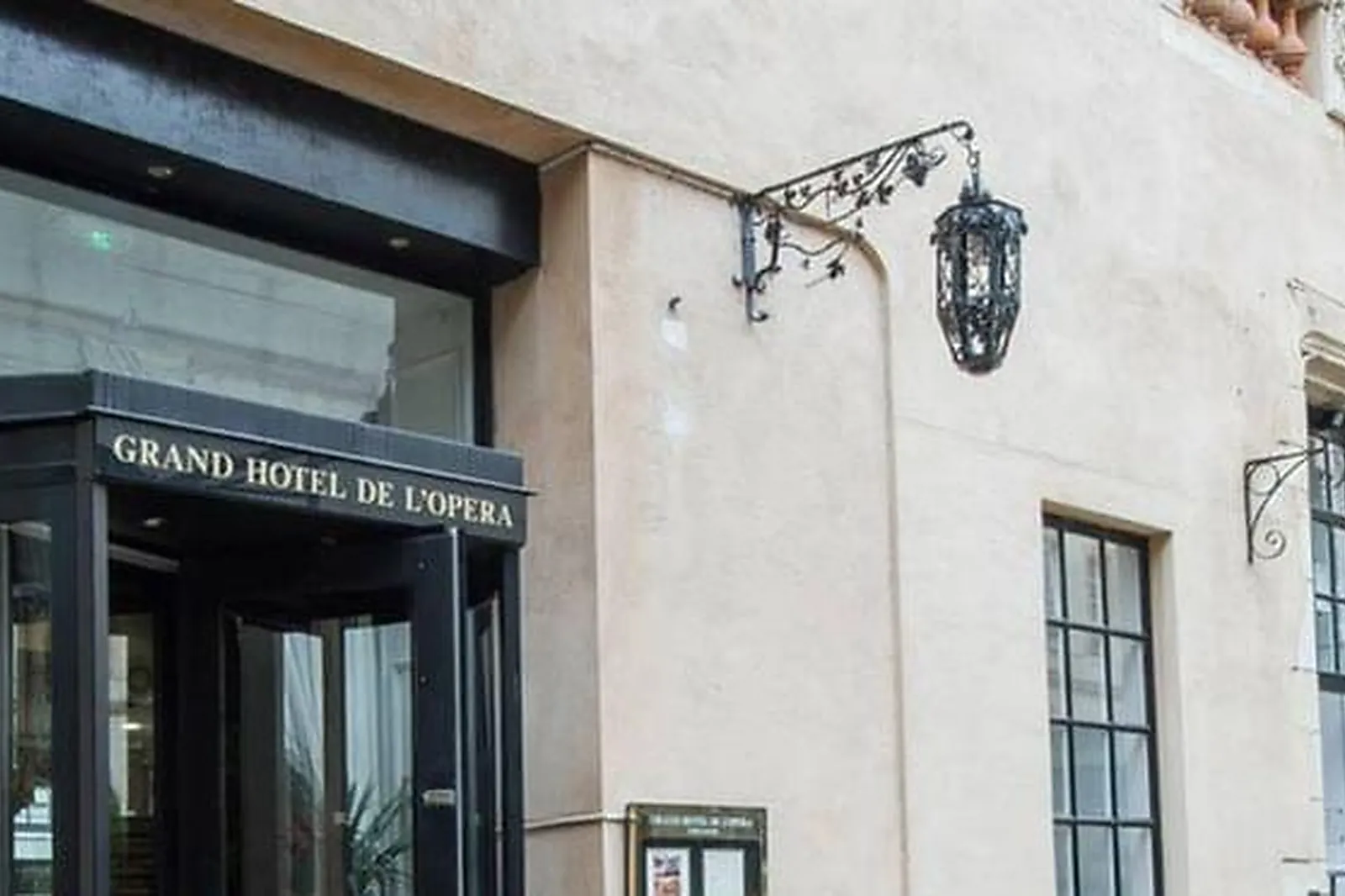 Lieux événementiels, GRAND HÔTEL DE L'OPÉRA ****