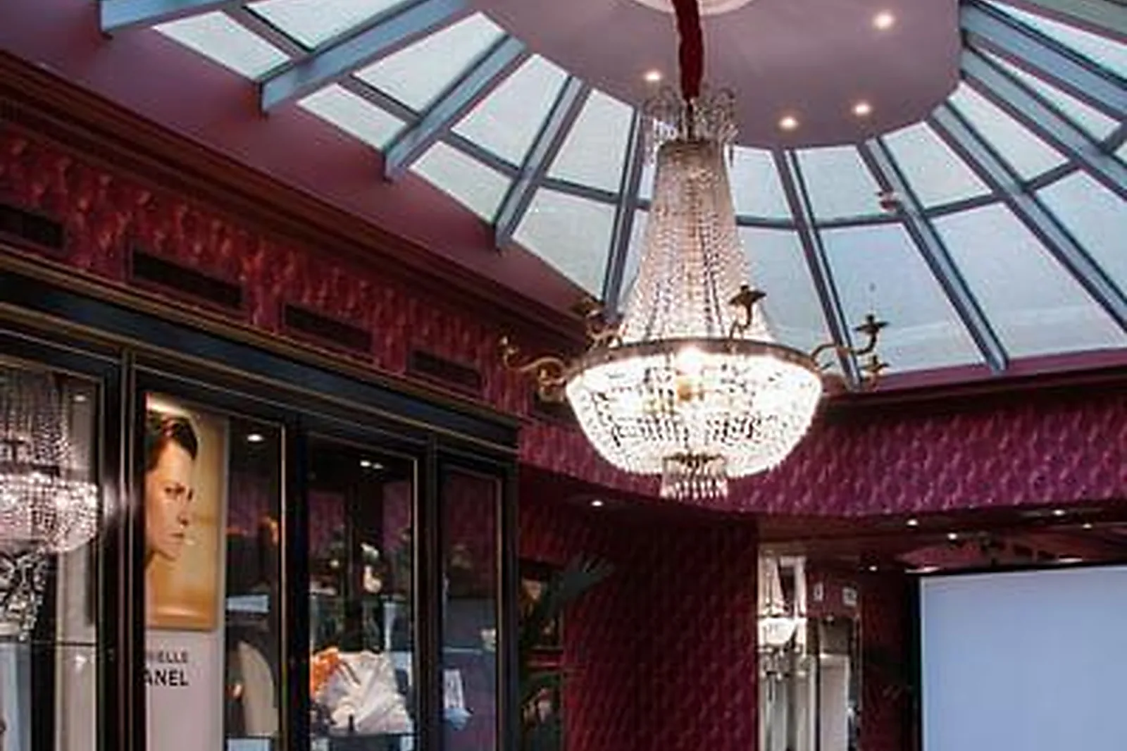 Lieux événementiels, GRAND HÔTEL DE L'OPÉRA ****