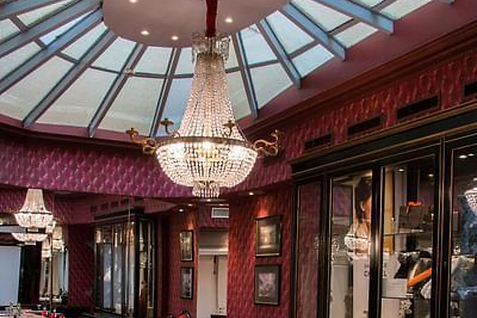 Lieux événementiels, GRAND HÔTEL DE L'OPÉRA ****