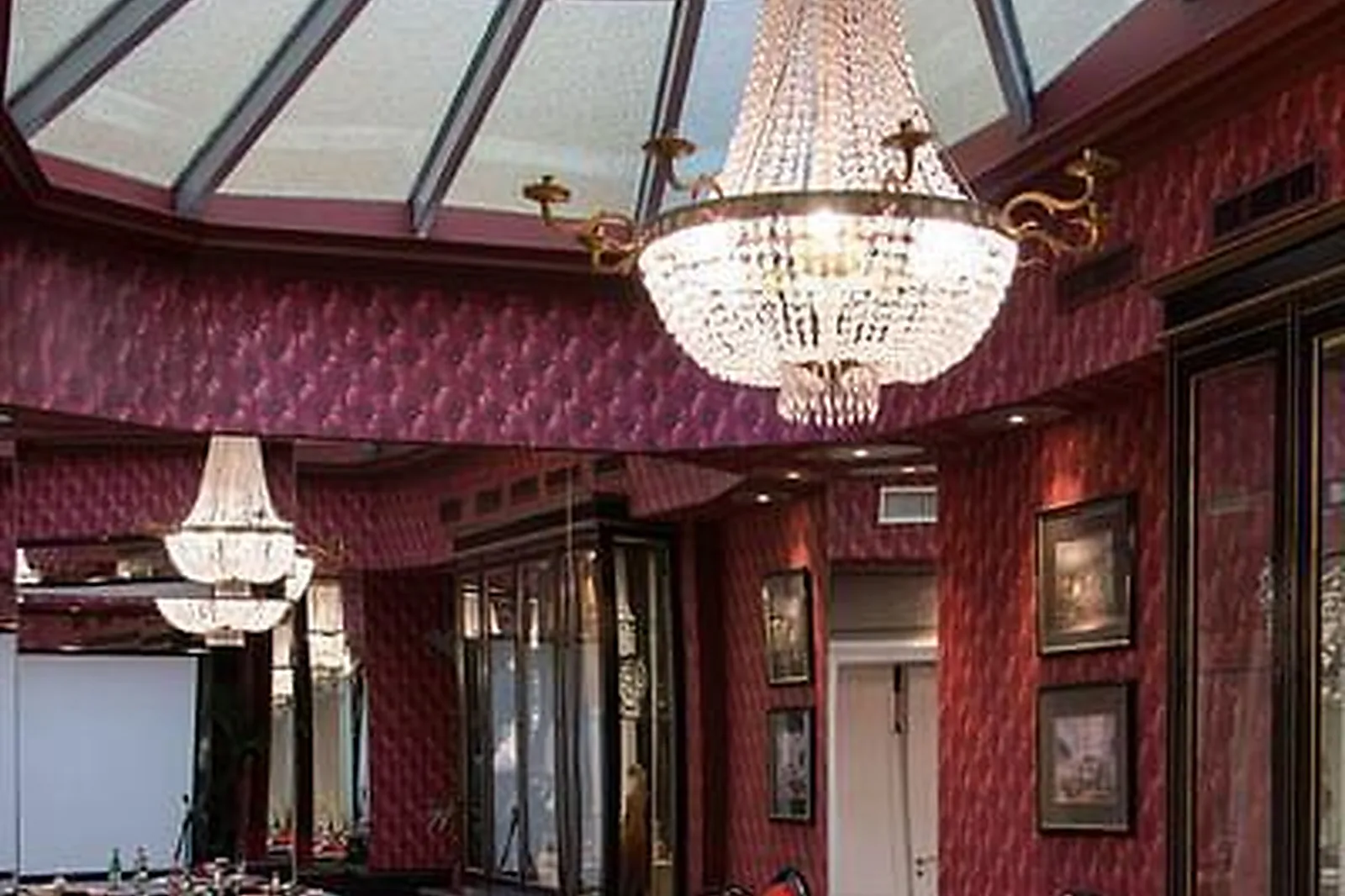 Lieux événementiels, GRAND HÔTEL DE L'OPÉRA ****