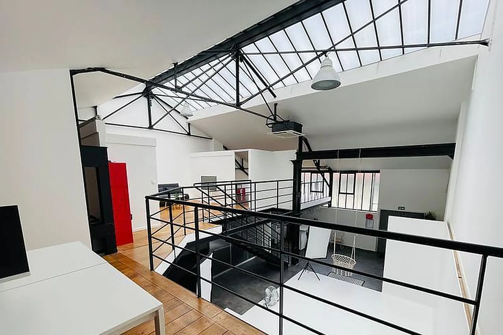 Lieux événementiels, GRAND LOFT MODERNE