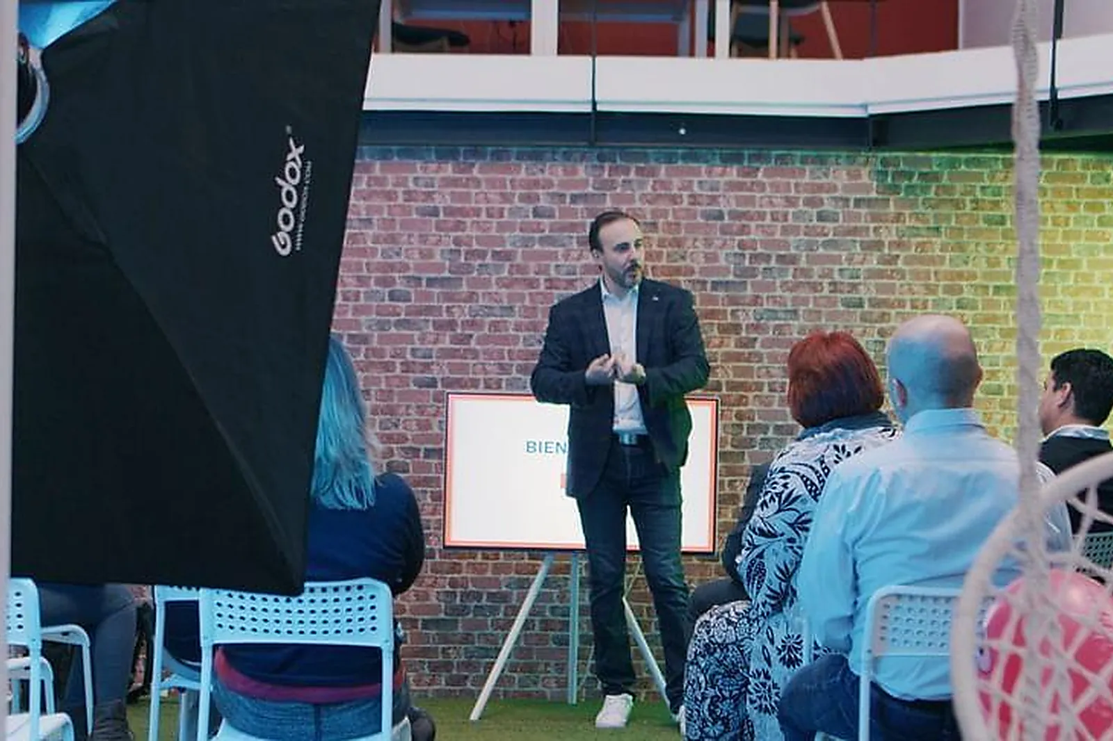 Lieux événementiels, GRAND LOFT MODERNE