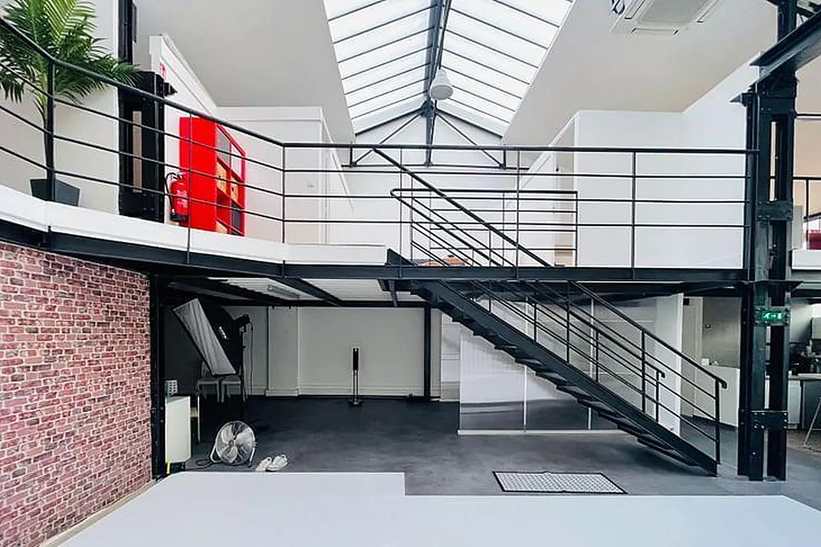 Lieux événementiels, GRAND LOFT MODERNE