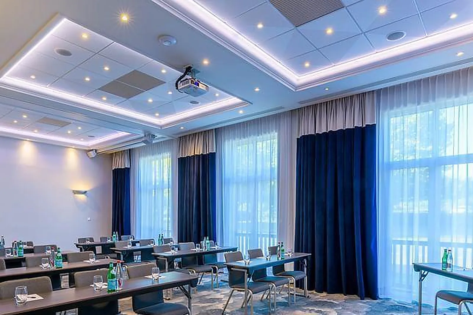 Lieux événementiels, GRAND MAGIC HOTEL**** FABULOUS HOTELS GROUP