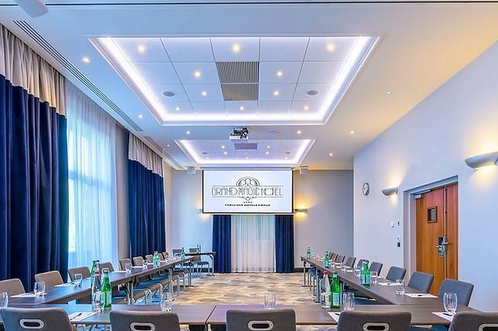 Lieux événementiels, GRAND MAGIC HOTEL**** FABULOUS HOTELS GROUP