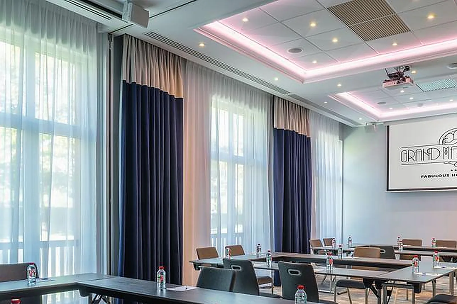 Lieux événementiels, GRAND MAGIC HOTEL**** FABULOUS HOTELS GROUP