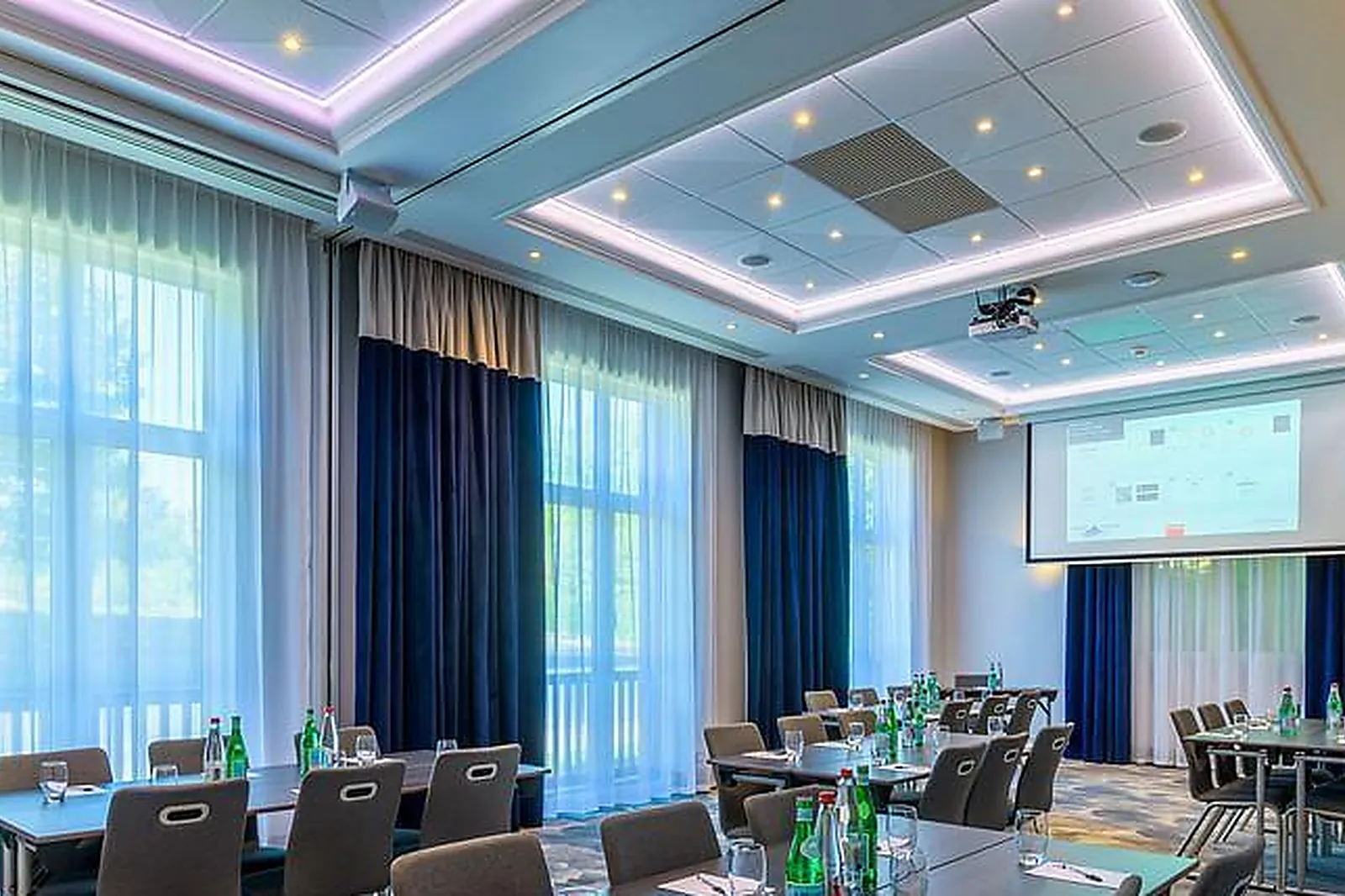 Lieux événementiels, GRAND MAGIC HOTEL**** FABULOUS HOTELS GROUP