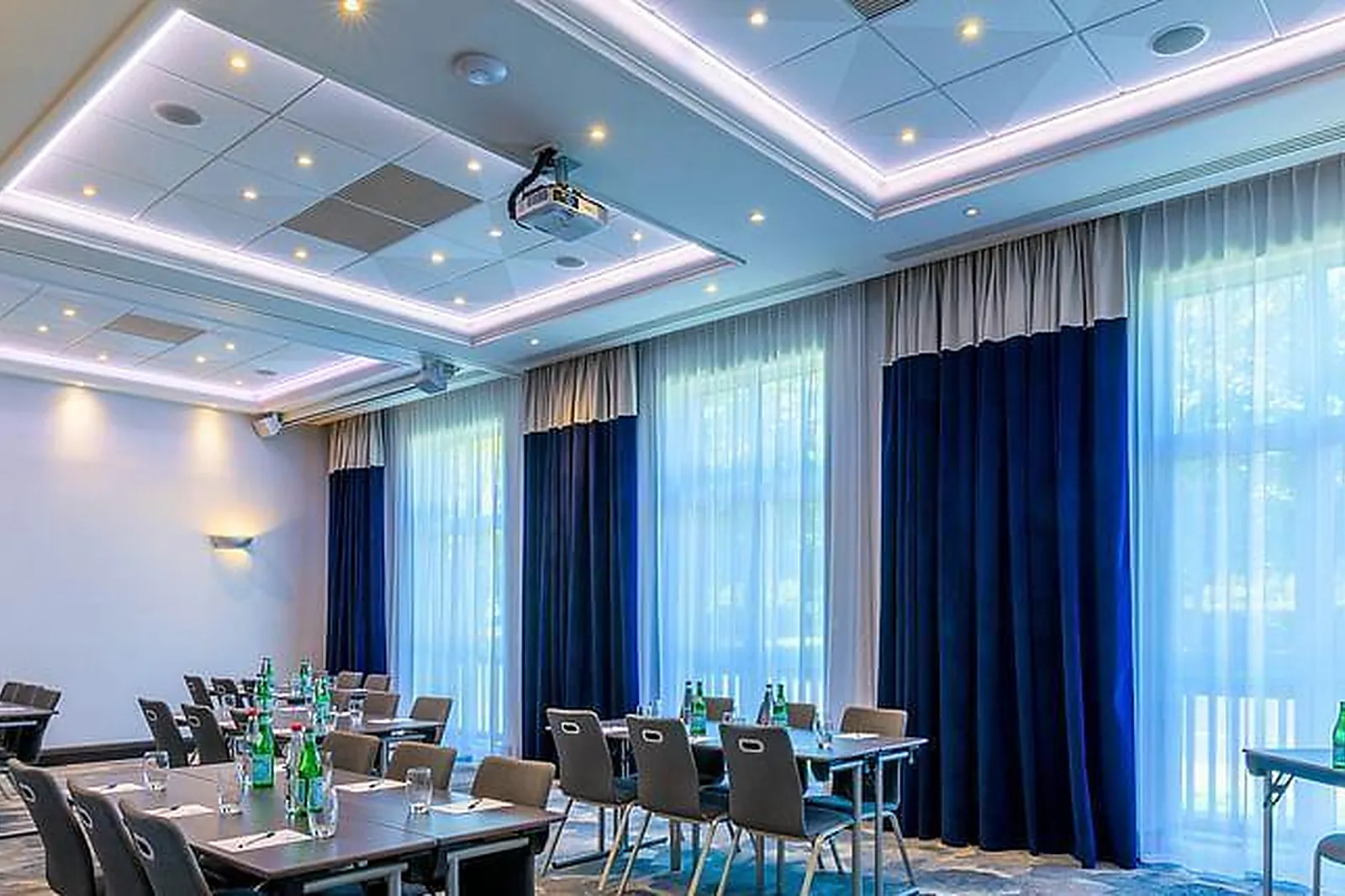 Lieux événementiels, GRAND MAGIC HOTEL**** FABULOUS HOTELS GROUP