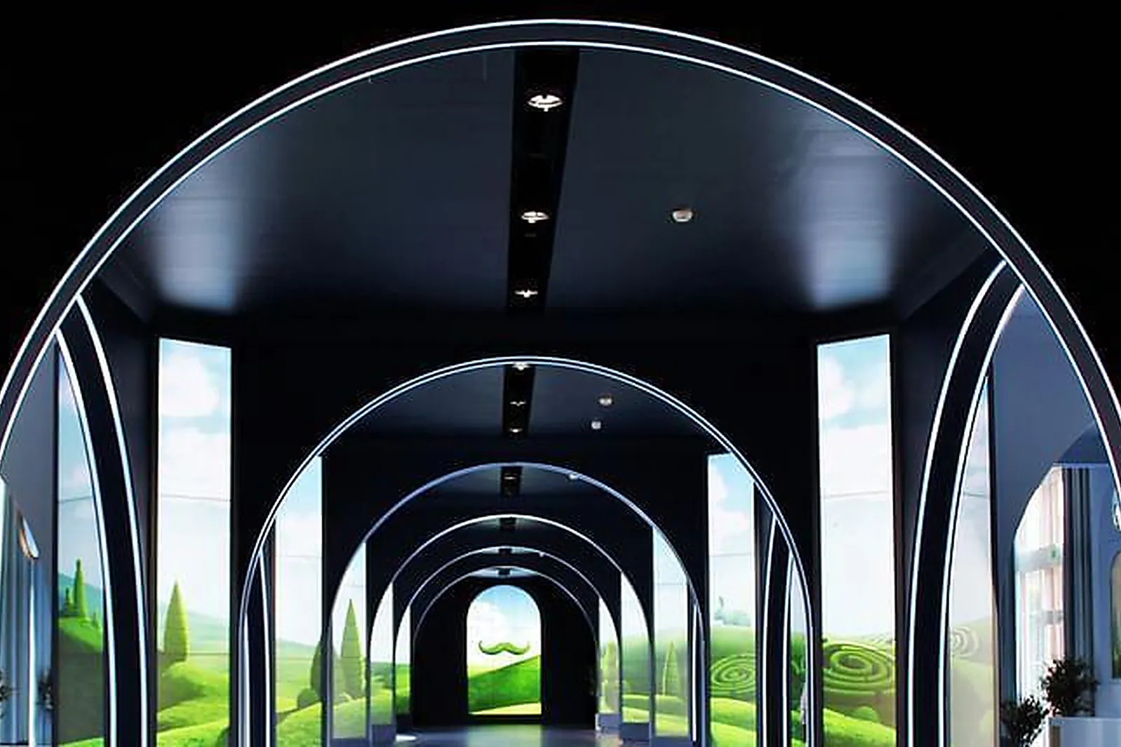 Lieux événementiels, GRAND MAGIC HOTEL**** FABULOUS HOTELS GROUP