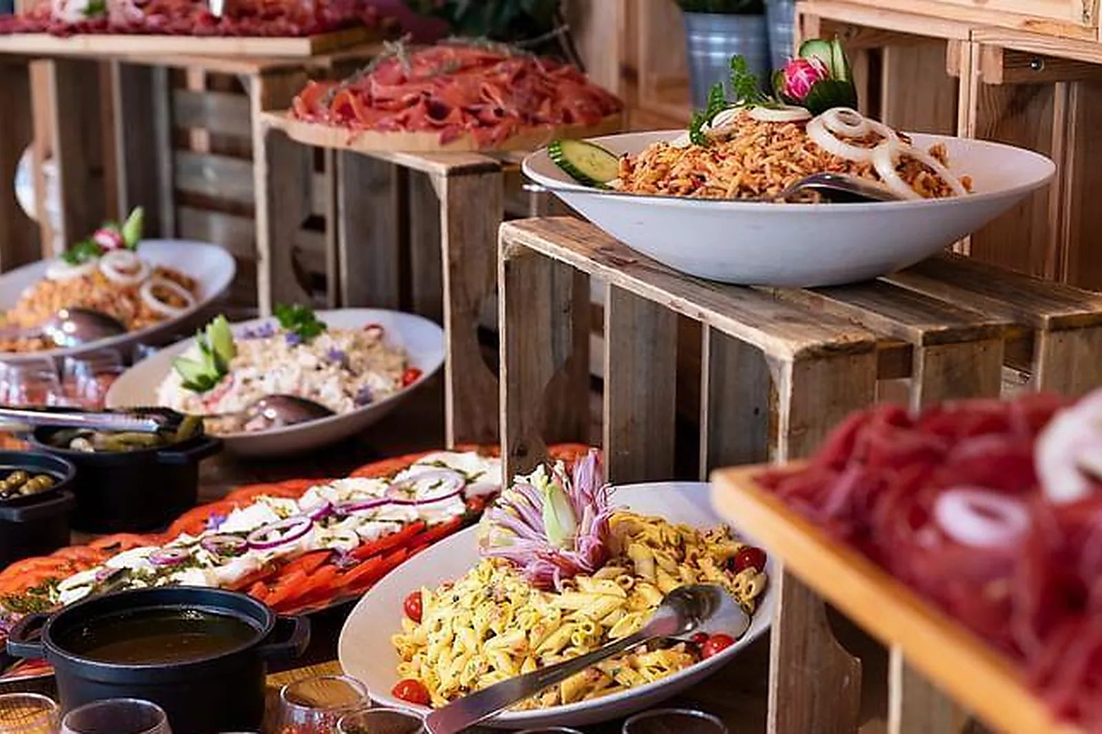 Lieux événementiels, GRAND MAGIC HOTEL**** FABULOUS HOTELS GROUP