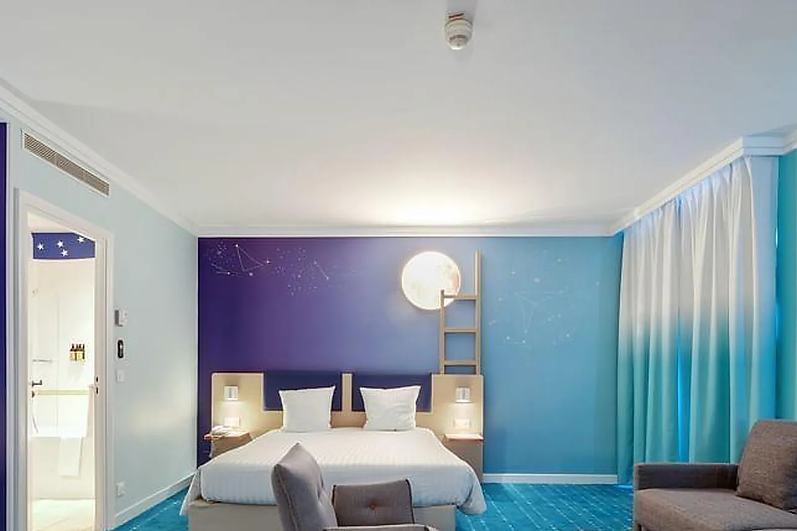 Lieux événementiels, GRAND MAGIC HOTEL**** FABULOUS HOTELS GROUP