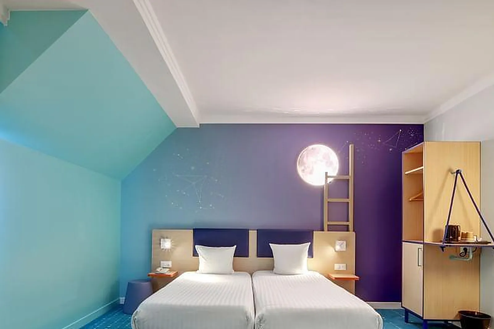 Lieux événementiels, GRAND MAGIC HOTEL**** FABULOUS HOTELS GROUP