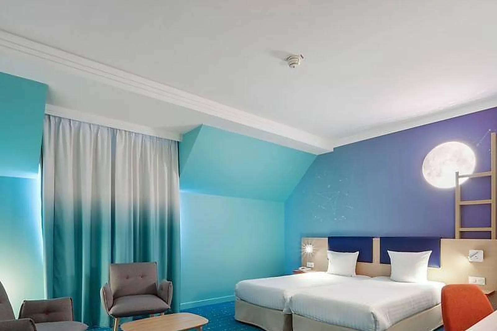 Lieux événementiels, GRAND MAGIC HOTEL**** FABULOUS HOTELS GROUP