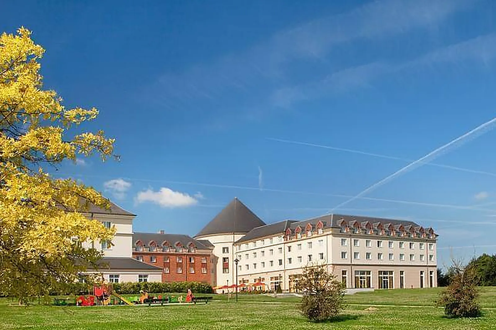 Lieux événementiels, GRAND MAGIC HOTEL**** FABULOUS HOTELS GROUP