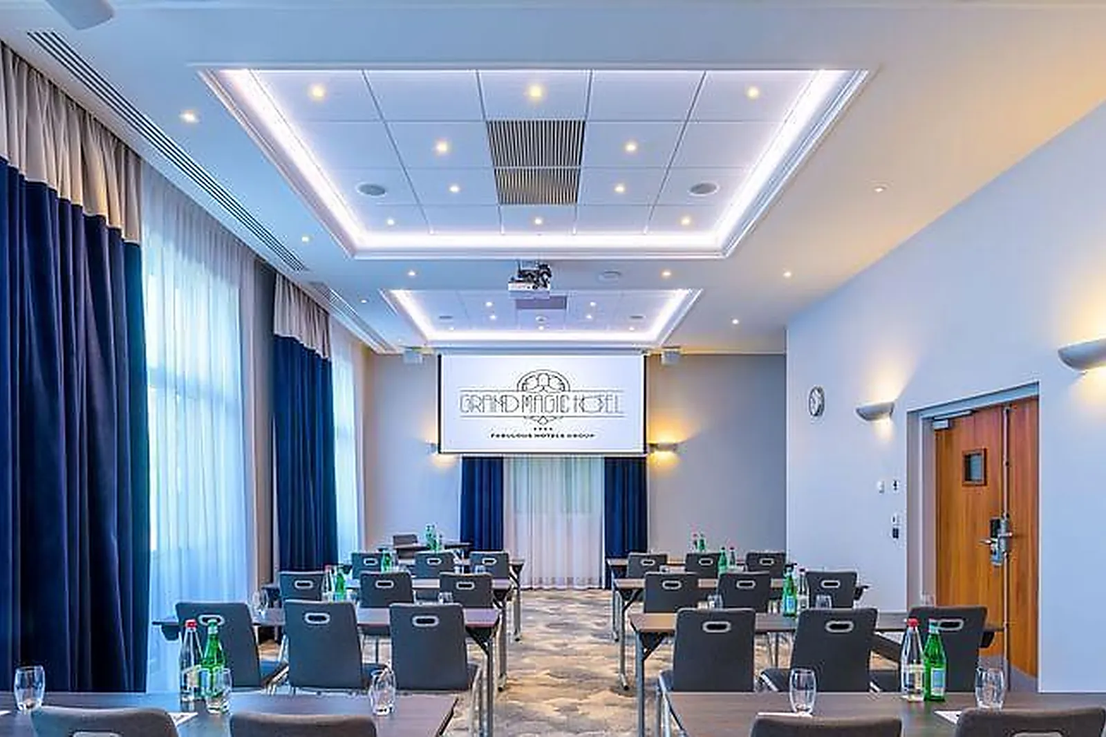 Lieux événementiels, GRAND MAGIC HOTEL**** FABULOUS HOTELS GROUP