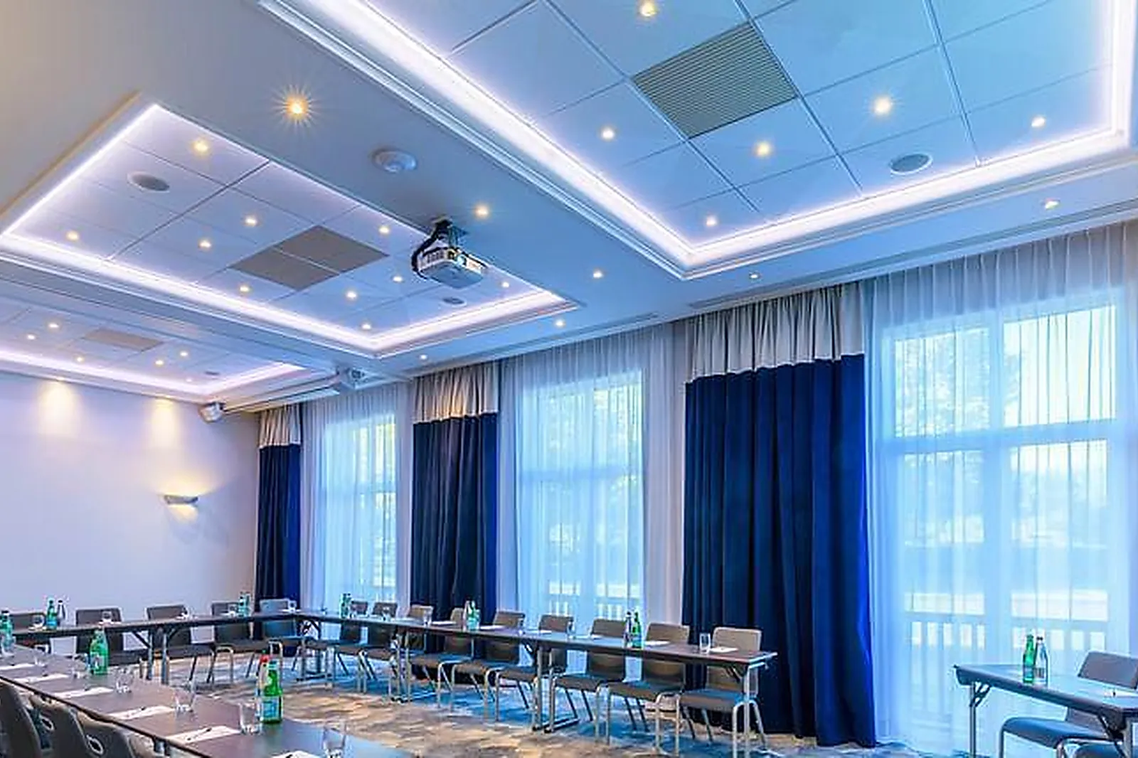 Lieux événementiels, GRAND MAGIC HOTEL**** FABULOUS HOTELS GROUP