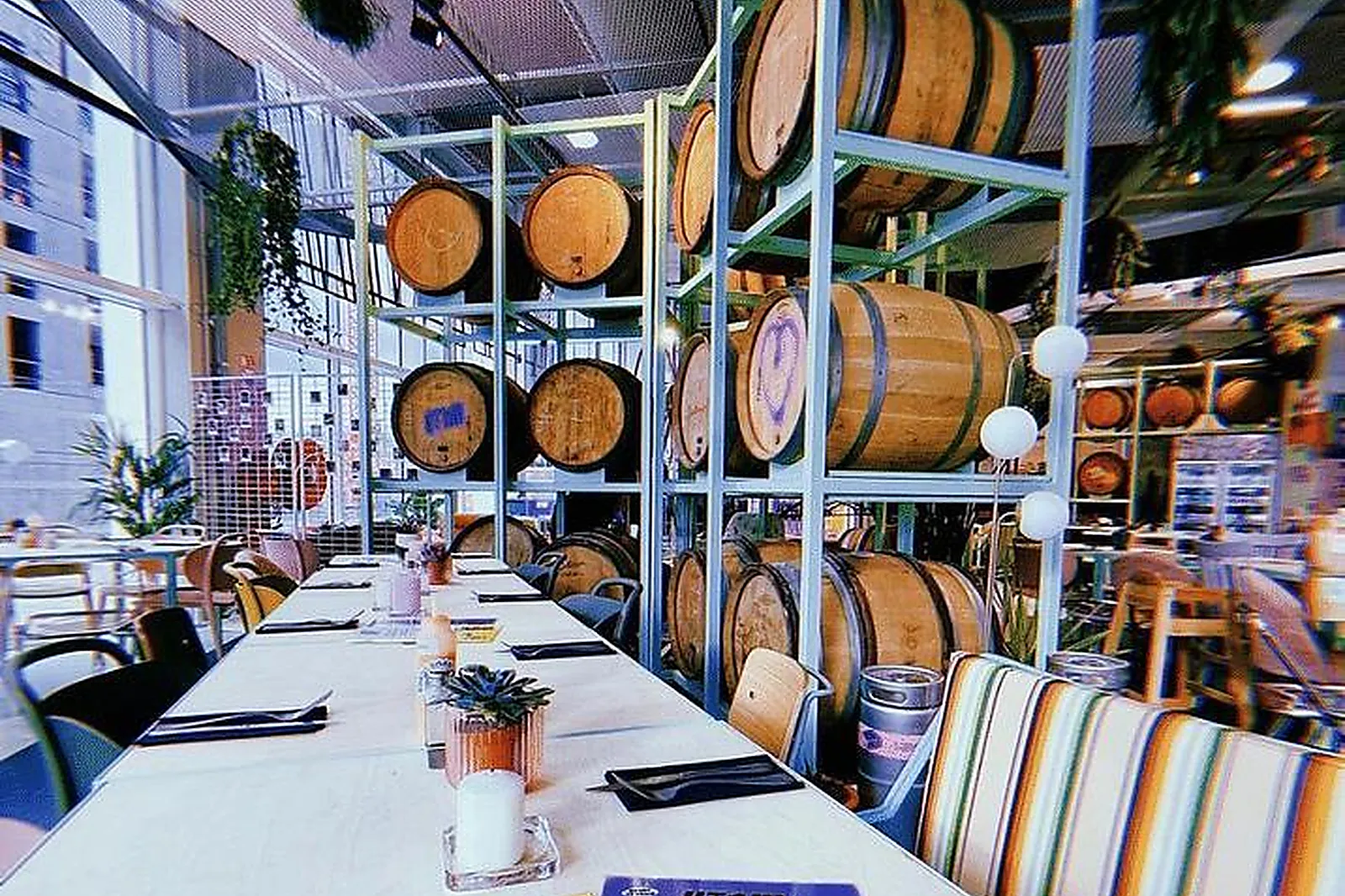 Lieux événementiels, GRAND PLAYGROUND