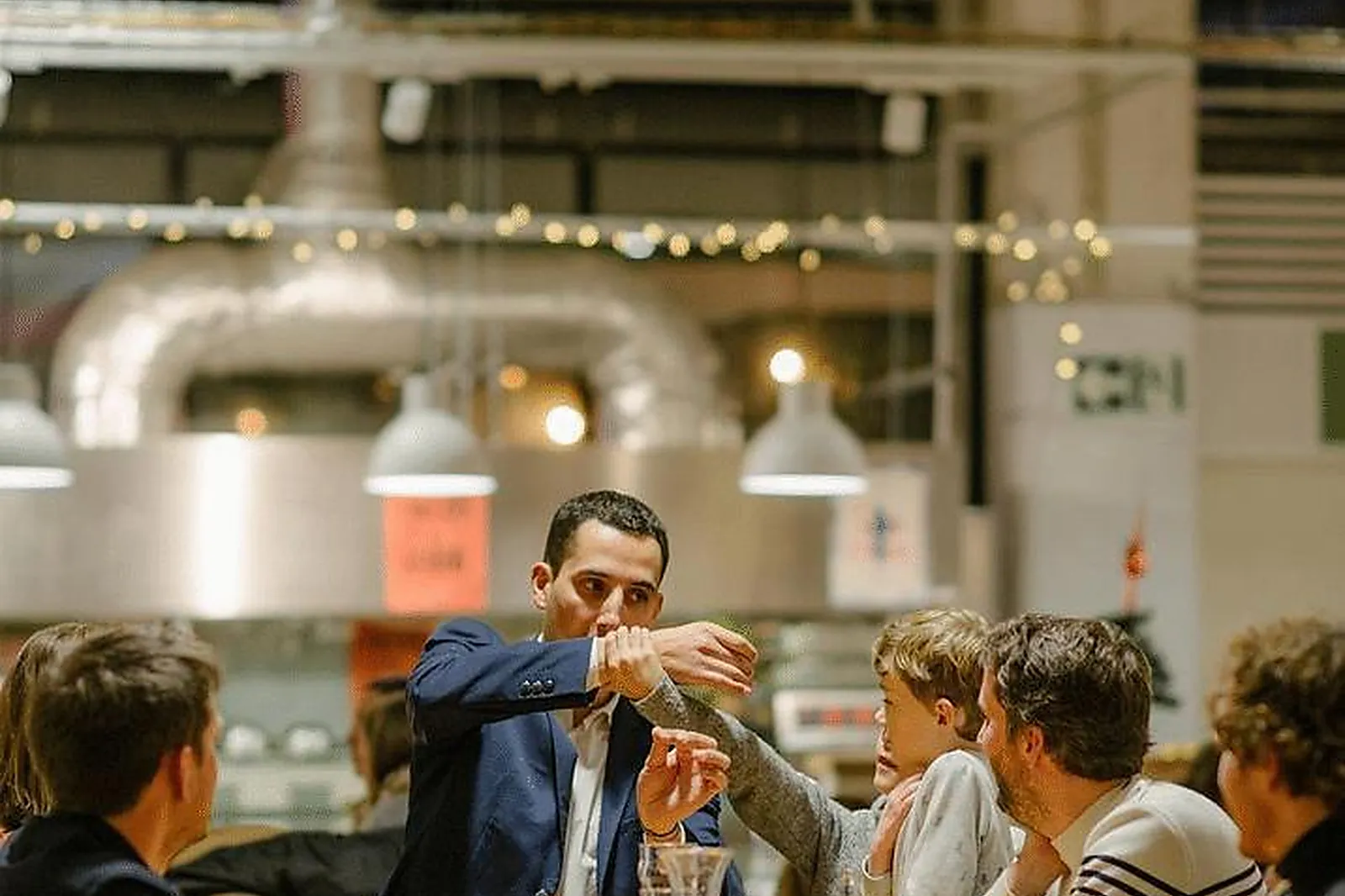 Lieux événementiels, GRAND PLAYGROUND