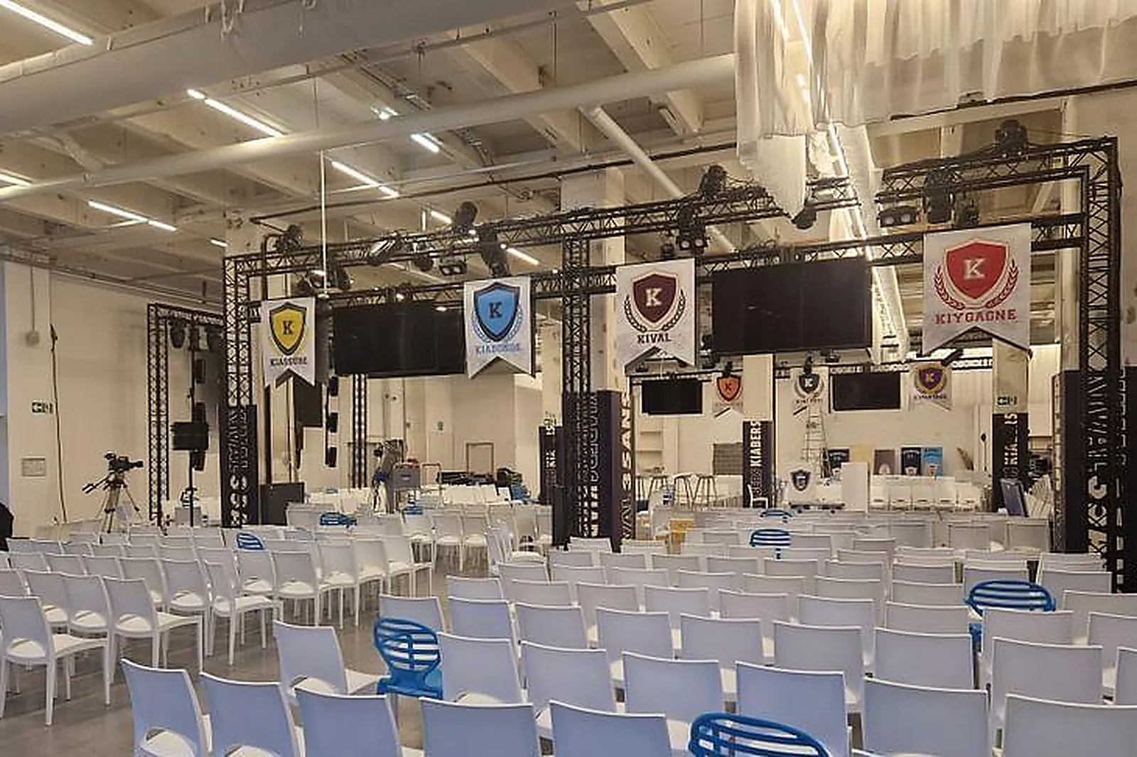 Lieux événementiels, GRAND PLAYGROUND