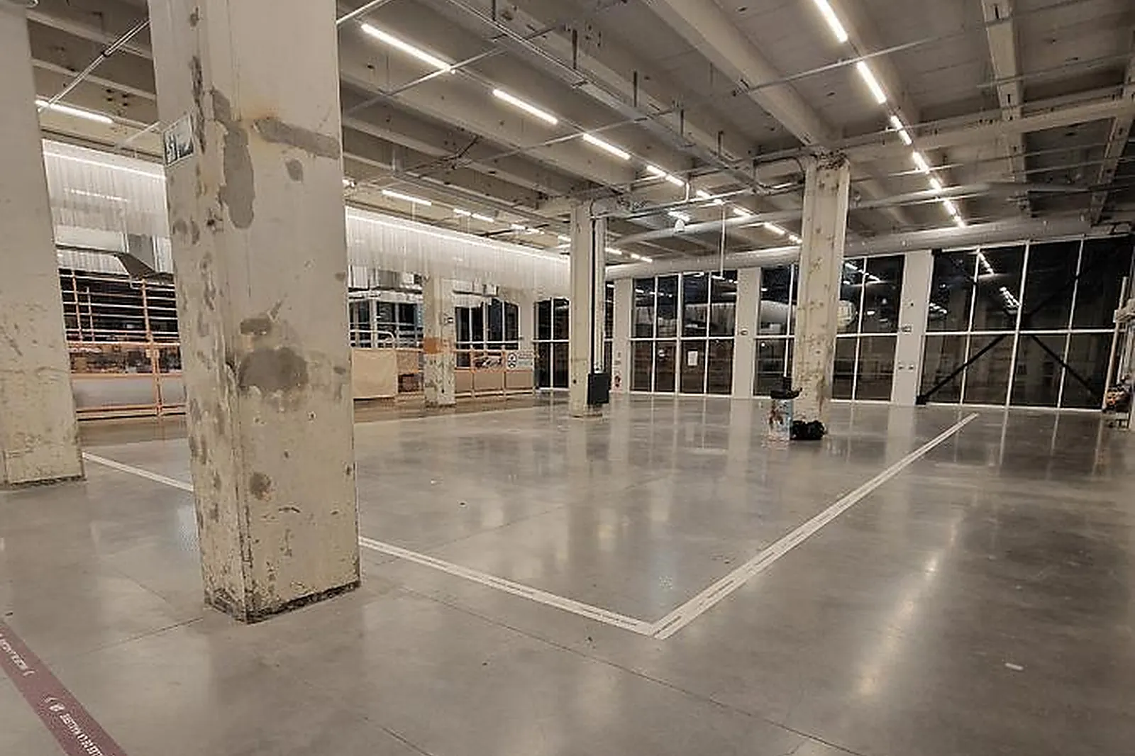 Lieux événementiels, GRAND PLAYGROUND