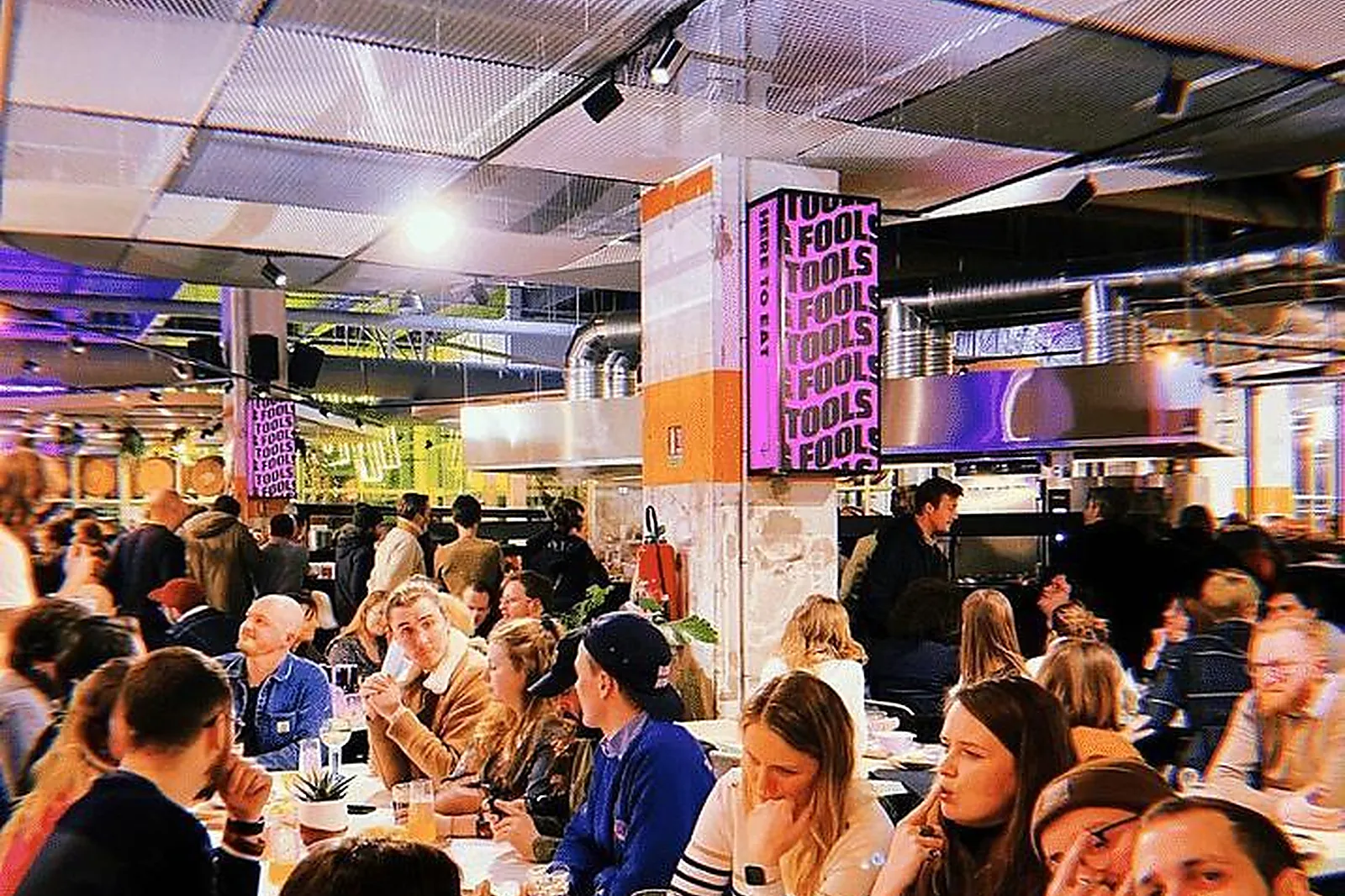 Lieux événementiels, GRAND PLAYGROUND