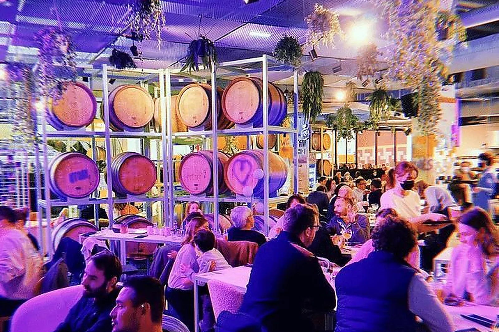 Lieux événementiels, GRAND PLAYGROUND