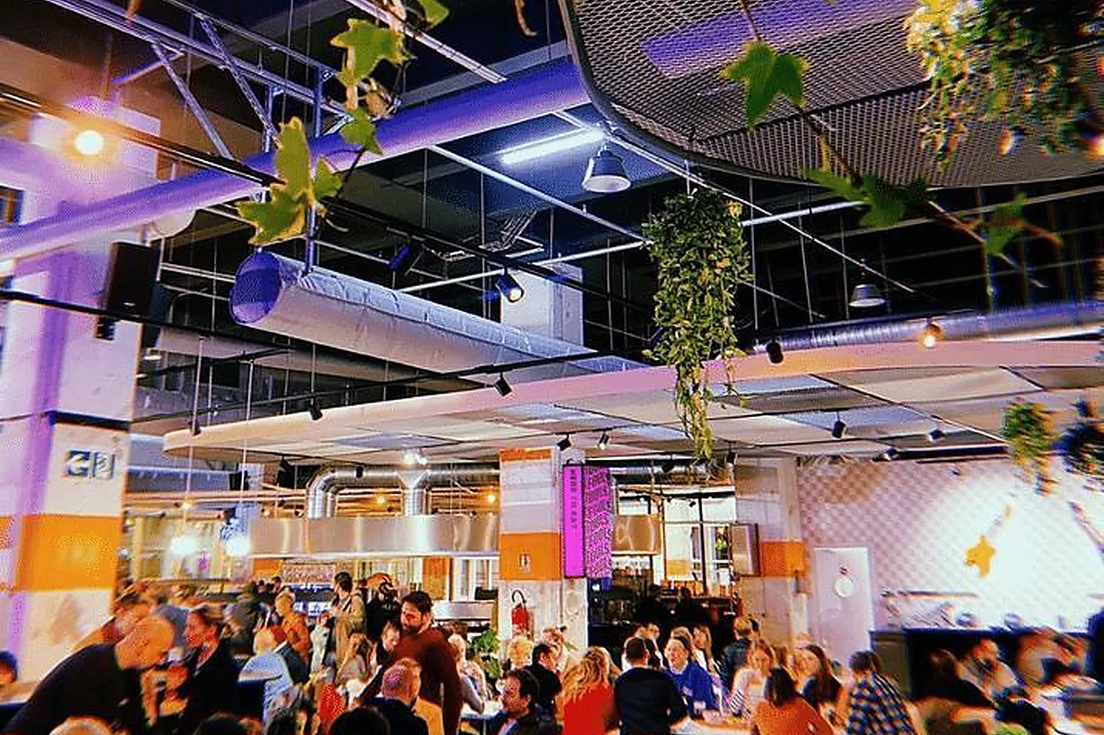 Lieux événementiels, GRAND PLAYGROUND