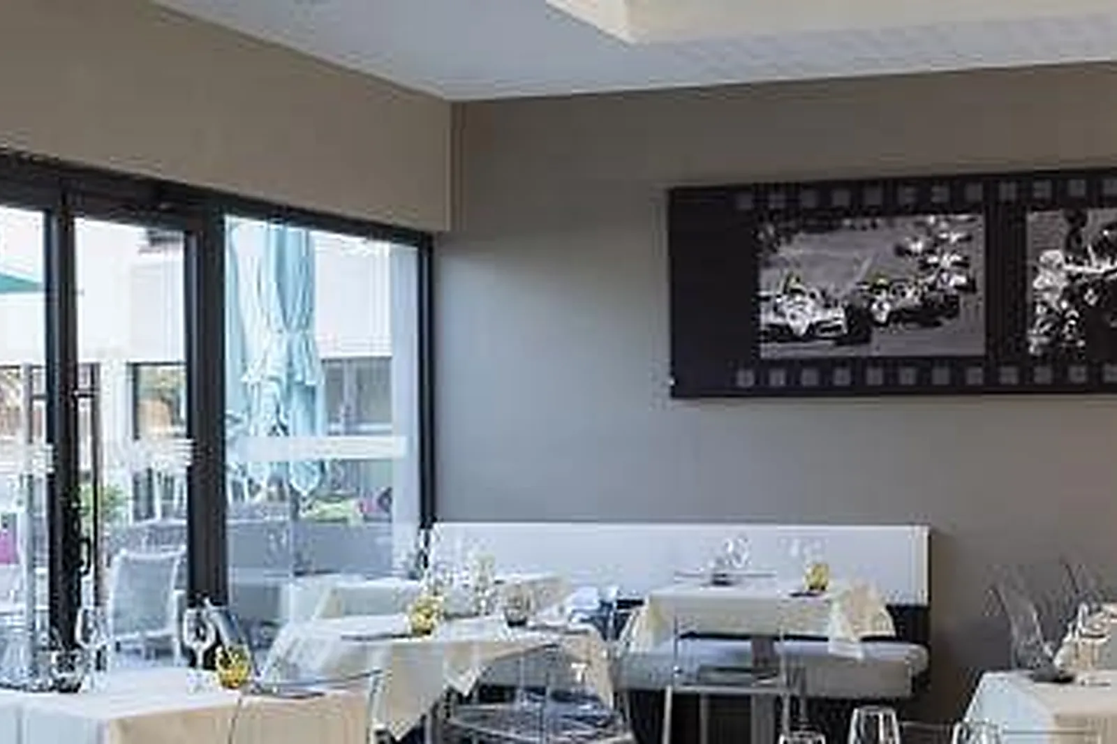 Lieux événementiels, GRAND PRIX HÔTEL ***