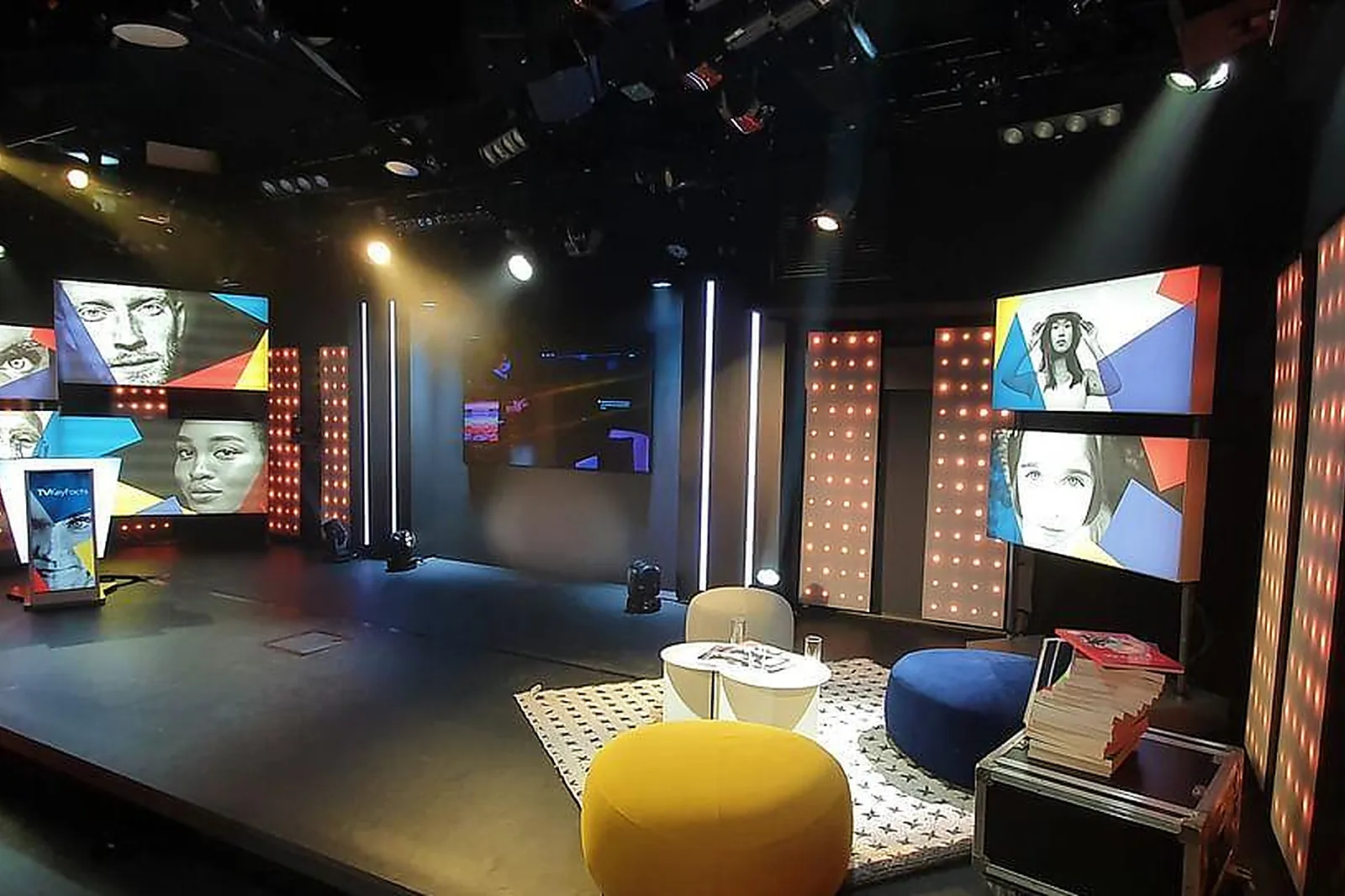 Lieux événementiels, GRAND STUDIO RTL