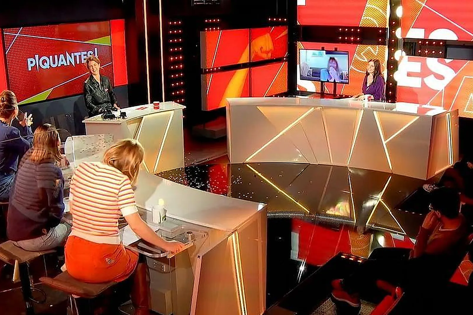 Lieux événementiels, GRAND STUDIO RTL