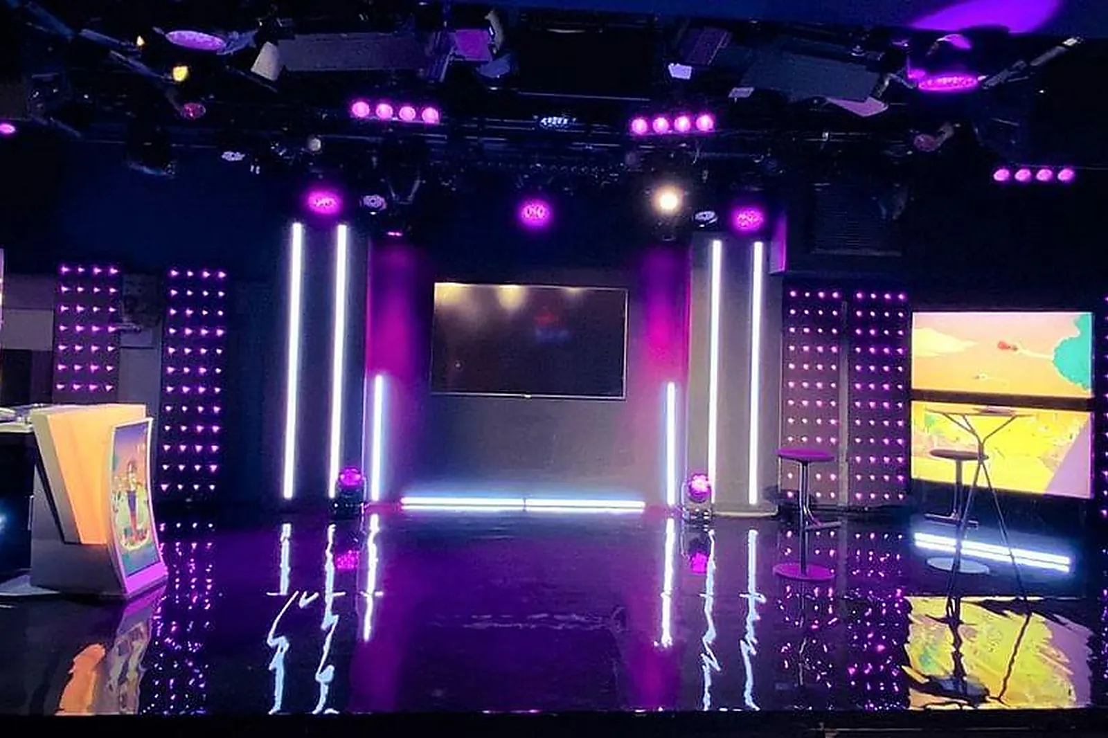 Lieux événementiels, GRAND STUDIO RTL