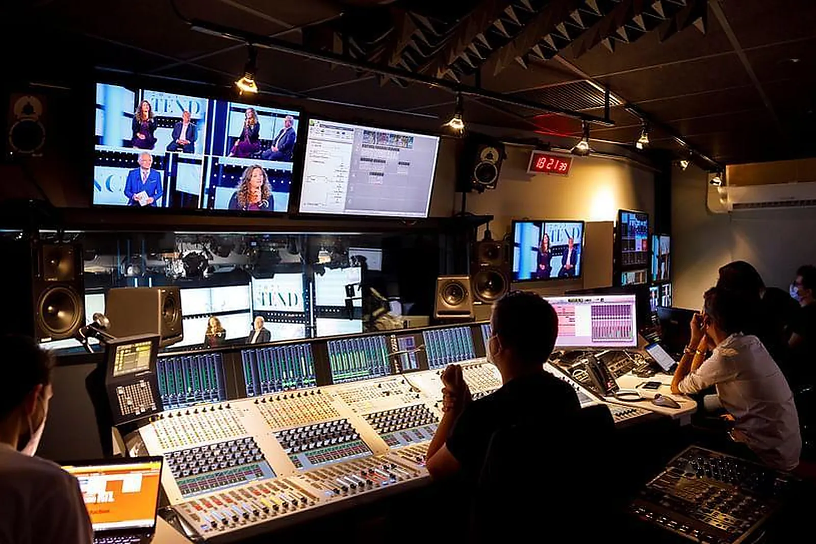 Lieux événementiels, GRAND STUDIO RTL