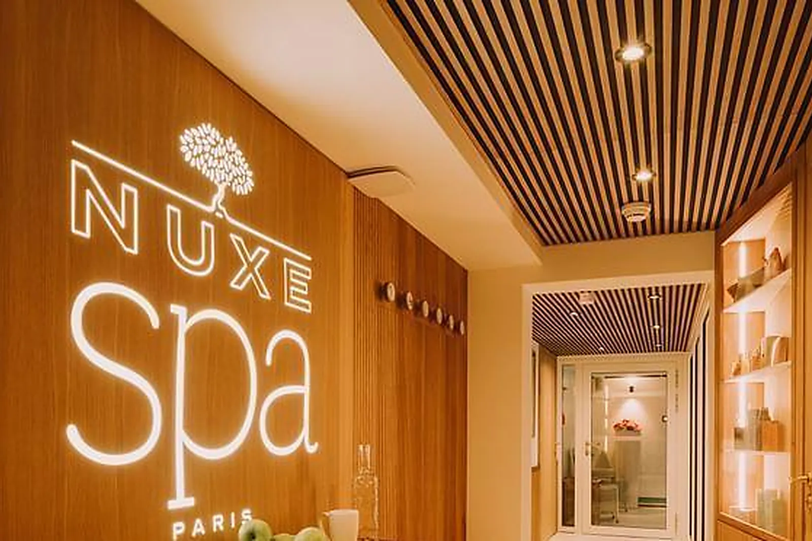 Lieux événementiels, GRAND TONIC HÔTEL & SPA NUXE